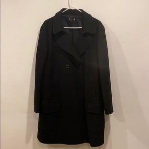 Women’s Coat with Pockets